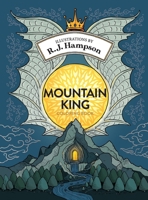 Mountain King Coloring Book 1922472379 Book Cover