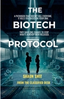 The Biotech Protocol (The Zhao & Cross) B0GZKHSGQ8 Book Cover