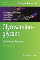 Glycosaminoglycans: Chemistry and Biology 149394696X Book Cover