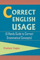 Correct English Usage 9350481839 Book Cover