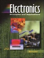 Electronics: Principles and Applications with MultiSIM CD-ROM 0078309778 Book Cover