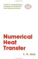 Numerical heat transfer 0891162577 Book Cover