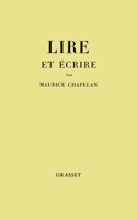 Lire et écrire 2246807999 Book Cover
