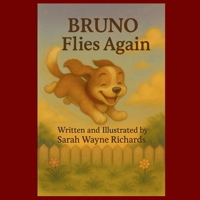 Bruno Flies Again B0G52TKN4V Book Cover