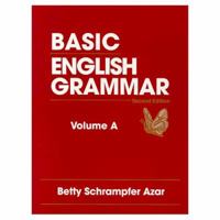 Basic English Grammar, Book A 0133684245 Book Cover
