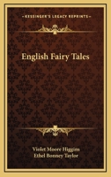 English Fairy Tales 1432596357 Book Cover