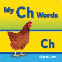 My Ch Words 1433339862 Book Cover