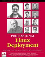 Professional Linux Deployment (Professional) 1861002874 Book Cover