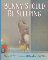 Bunny Should Be Sleeping 0823453413 Book Cover