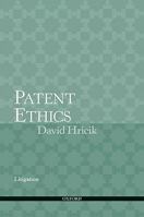 Patent Ethics Litigation 019536709X Book Cover