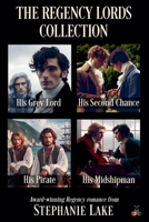 The Regency Lords Collection B0FH1M4CHM Book Cover