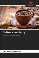 Coffee chemistry 6206249948 Book Cover