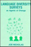 Language Diversity Surveys As Agents of Change (Multilingual Matters) 1853592331 Book Cover