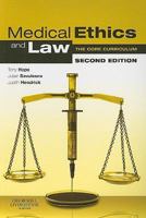 Medical Ethics and Law: The Core Curriculum 0443103372 Book Cover