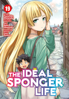 The Ideal Sponger Life Vol. 19 B0DYNTRM7Y Book Cover