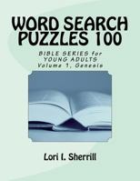 Bible Series for Young Adults, Volume 1: Book of Genesis 1986066606 Book Cover