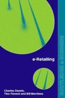 e-Retailing 041531142X Book Cover