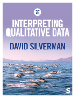 Interpreting Qualitative Data 1529622549 Book Cover