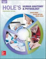Hole's Human Anatomy & Physiology 0073378275 Book Cover