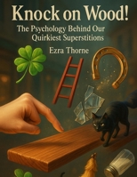 Knock on Wood!: The Psychology Behind Our Quirkiest Superstitions (MindPlay: The Psychology of Everyday Power) B0FMXTYZ9W Book Cover