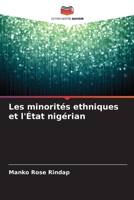 Les minorités ethniques et l'État nigérian (French Edition) 6202222867 Book Cover