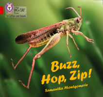 Buzz, Hop, Zip! 0008381232 Book Cover