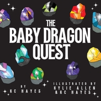 The Baby Dragon Quest B0BZKZWMFD Book Cover