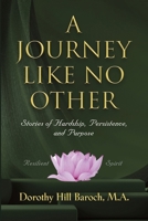 A Journey Like No Other: Stories of Hardship, Persistence and Purpose 1959621920 Book Cover