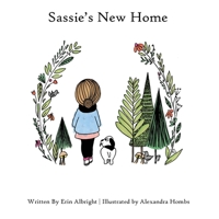 Sassie's New Home 0578443325 Book Cover