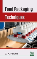 Food Packaging Techniques 9349690780 Book Cover