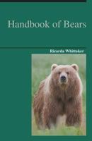 Handbook of Bears 9352979826 Book Cover