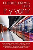 Cuentos breves para ir y venir 8466321454 Book Cover
