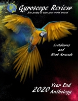 Gyroscope Review 2020 Anthology: fine poetry to turn your world around B08NX6F44M Book Cover