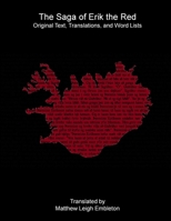 The Saga of Erik the Red 1918157502 Book Cover