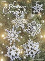 Snow Crystals 1609009002 Book Cover
