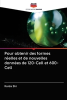 Pour obtenir des formes réelles et de nouvelles données de 120-Cell et 600-Cell 620296927X Book Cover