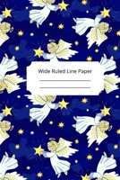 Christian Art Inspirational, Motivational and Spiritual Theme Wide Ruled Line Paper 1676065059 Book Cover