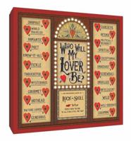 Who Will My Lover Be? Game Box 1452154325 Book Cover