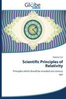 Scientific Principles of Relativity 363973002X Book Cover