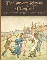 The Nursery Rhymes of England 1548025763 Book Cover