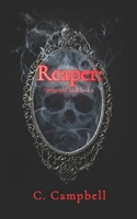 Reaper: Academy of Souls Book 1 B0C2S59SGY Book Cover