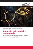 Atención psicosocial y comunitaria (Spanish Edition) 6209581676 Book Cover