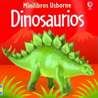 Dinosaurios / Dinosaurs (Minilibros Usborne) 0746061110 Book Cover
