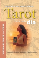 TAROT PARA CADA DÍA: Aprende a leer el tarot para ti misma (Spanish Edition) B0G7CVD533 Book Cover