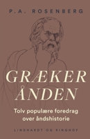 Grækerånden. Tolv populære foredrag over åndshistorie 872651768X Book Cover