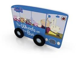 Peppa Pig The Wheels On The Bus 0241294592 Book Cover