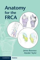 Anatomy for the Frca 1108701884 Book Cover