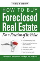 How To Buy Foreclosed Real Estate