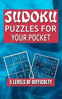 Sudoku Puzzles for Your Pocket (Pocket Sized Games) 1693916991 Book Cover
