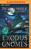 Exodus of Gnomes 1713623609 Book Cover